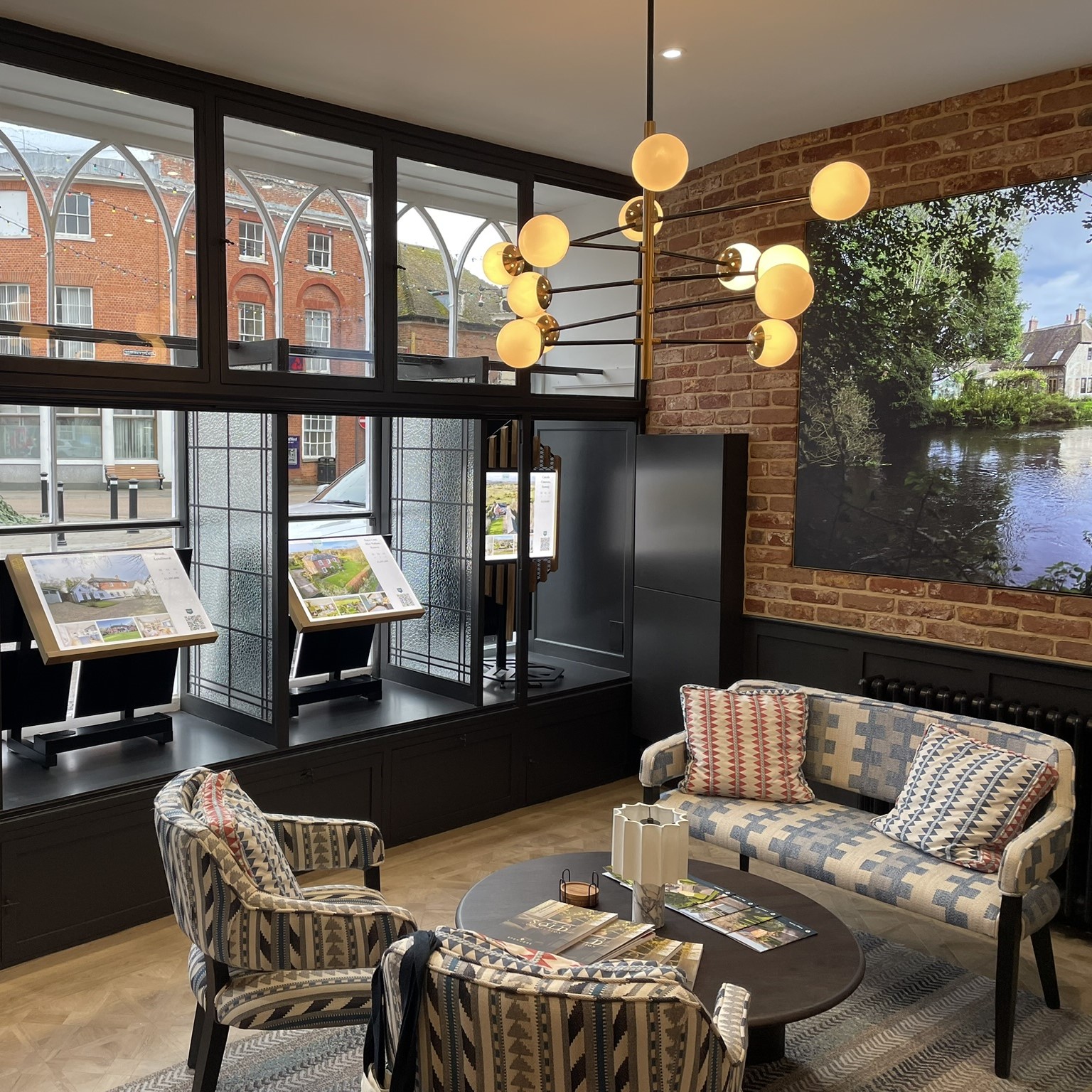 Example of interior design